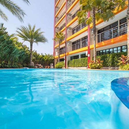 Апартаменты 1Br Naiharn Beach S311 By Ibg Property Nai Harn エクステリア 写真