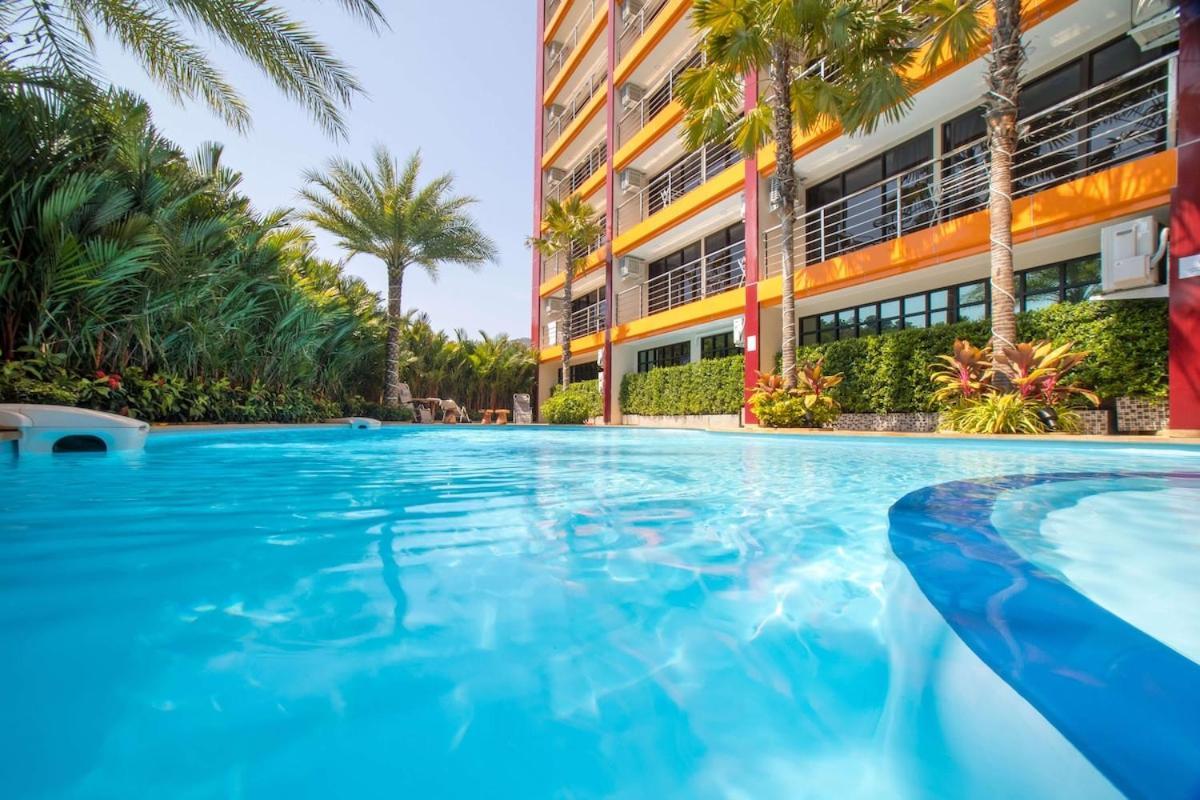 Апартаменты 1Br Naiharn Beach S311 By Ibg Property Nai Harn エクステリア 写真