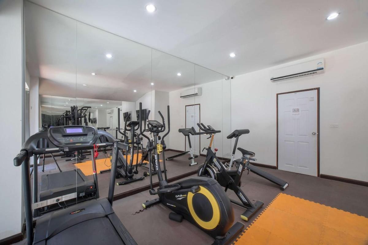 Апартаменты 1Br Naiharn Beach S311 By Ibg Property Nai Harn エクステリア 写真
