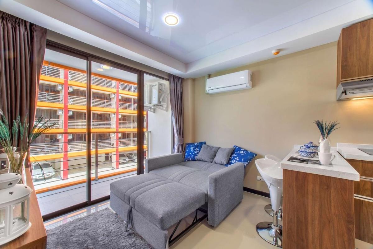 Апартаменты 1Br Naiharn Beach S311 By Ibg Property Nai Harn エクステリア 写真