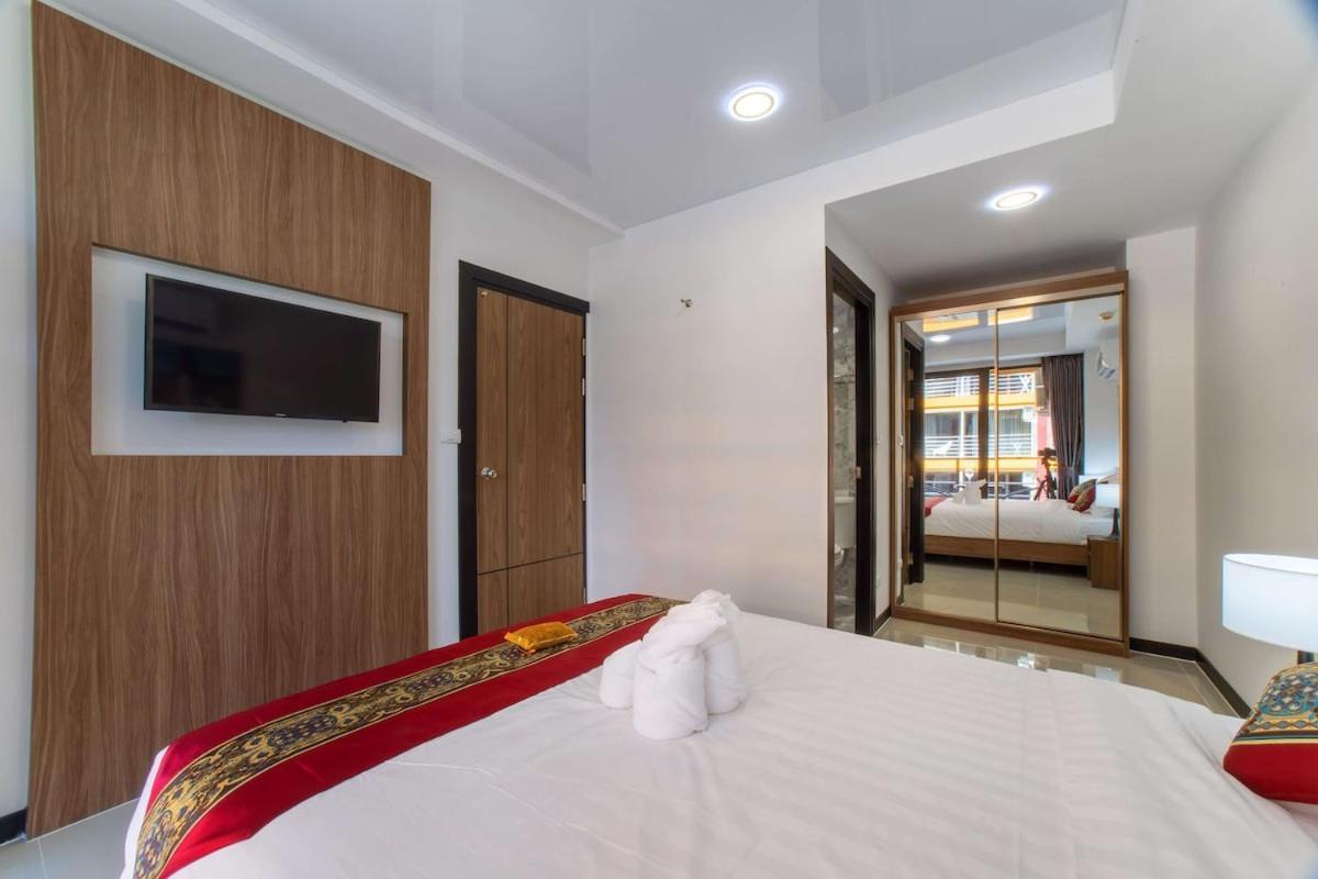Апартаменты 1Br Naiharn Beach S311 By Ibg Property Nai Harn エクステリア 写真