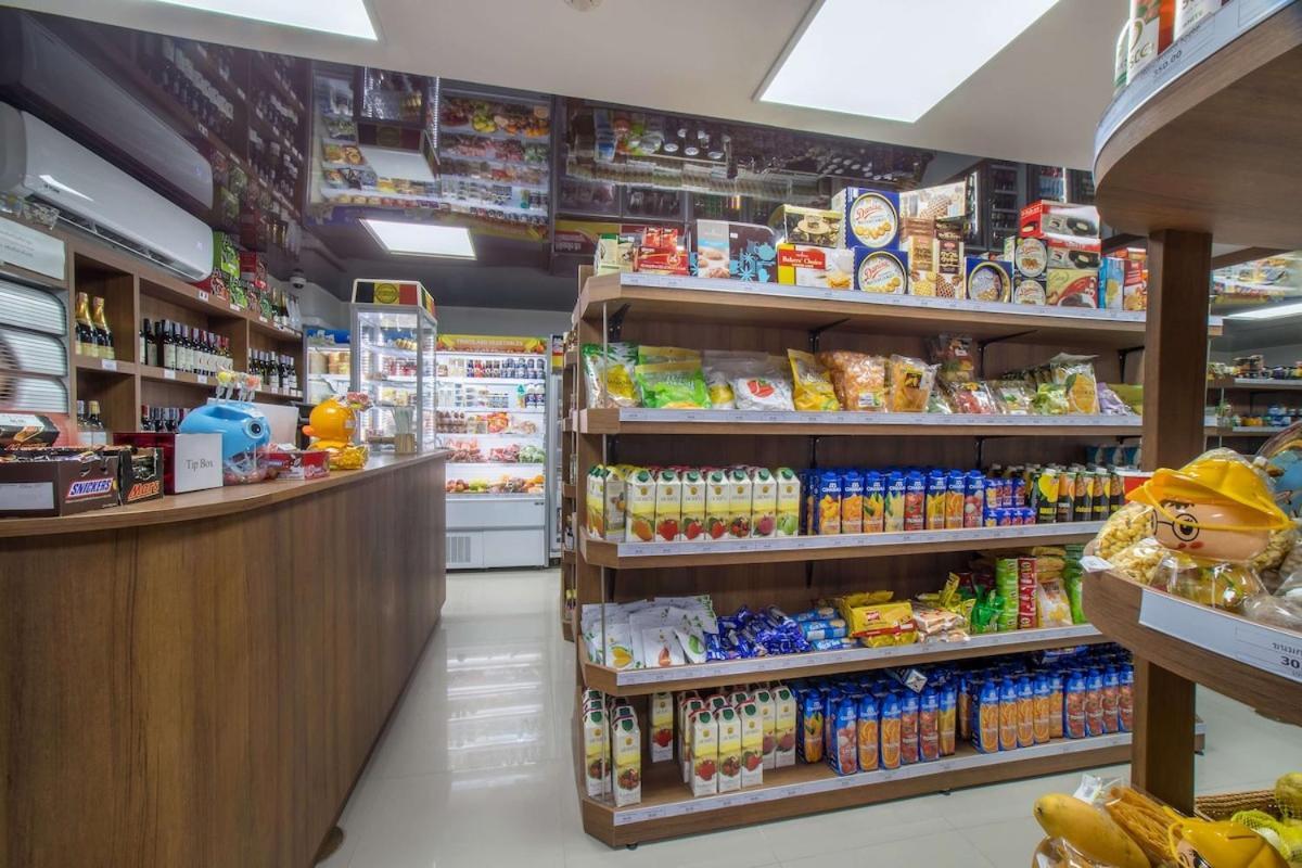 Апартаменты 1Br Naiharn Beach S311 By Ibg Property Nai Harn エクステリア 写真