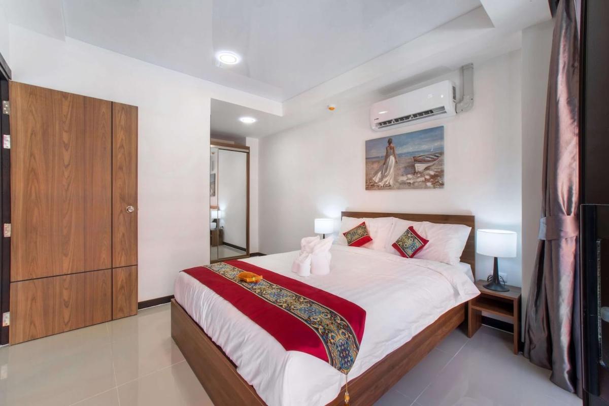 Апартаменты 1Br Naiharn Beach S311 By Ibg Property Nai Harn エクステリア 写真