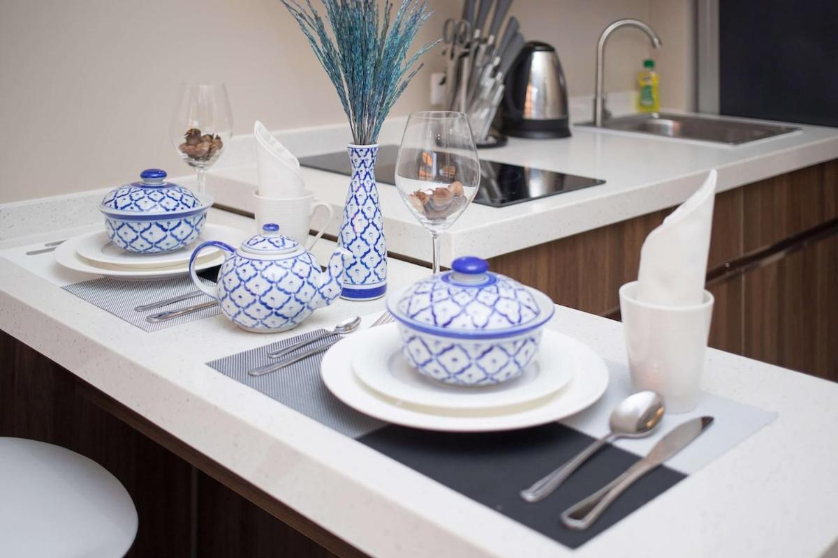Апартаменты 1Br Naiharn Beach S311 By Ibg Property Nai Harn エクステリア 写真
