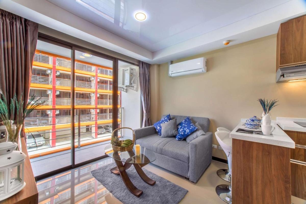 Апартаменты 1Br Naiharn Beach S311 By Ibg Property Nai Harn エクステリア 写真