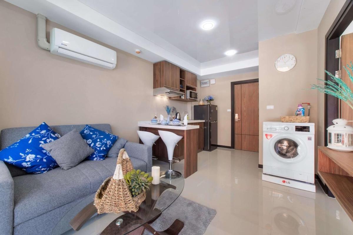 Апартаменты 1Br Naiharn Beach S311 By Ibg Property Nai Harn エクステリア 写真