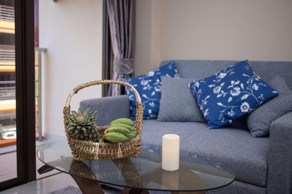 Апартаменты 1Br Naiharn Beach S311 By Ibg Property Nai Harn エクステリア 写真